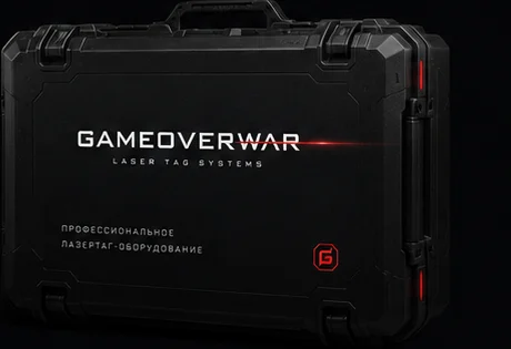 GameOverWar protective case